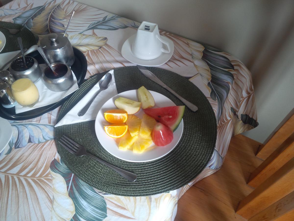 Bed and Breakfast La Kaz Safran La Digue Zewnętrze zdjęcie